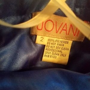 Jovani Dresses - Womens size 2 Jovani Prom Homecoming Formal Dress Jovani Dresses - Womens size 2 Jovani Prom Homecoming Formal Dress